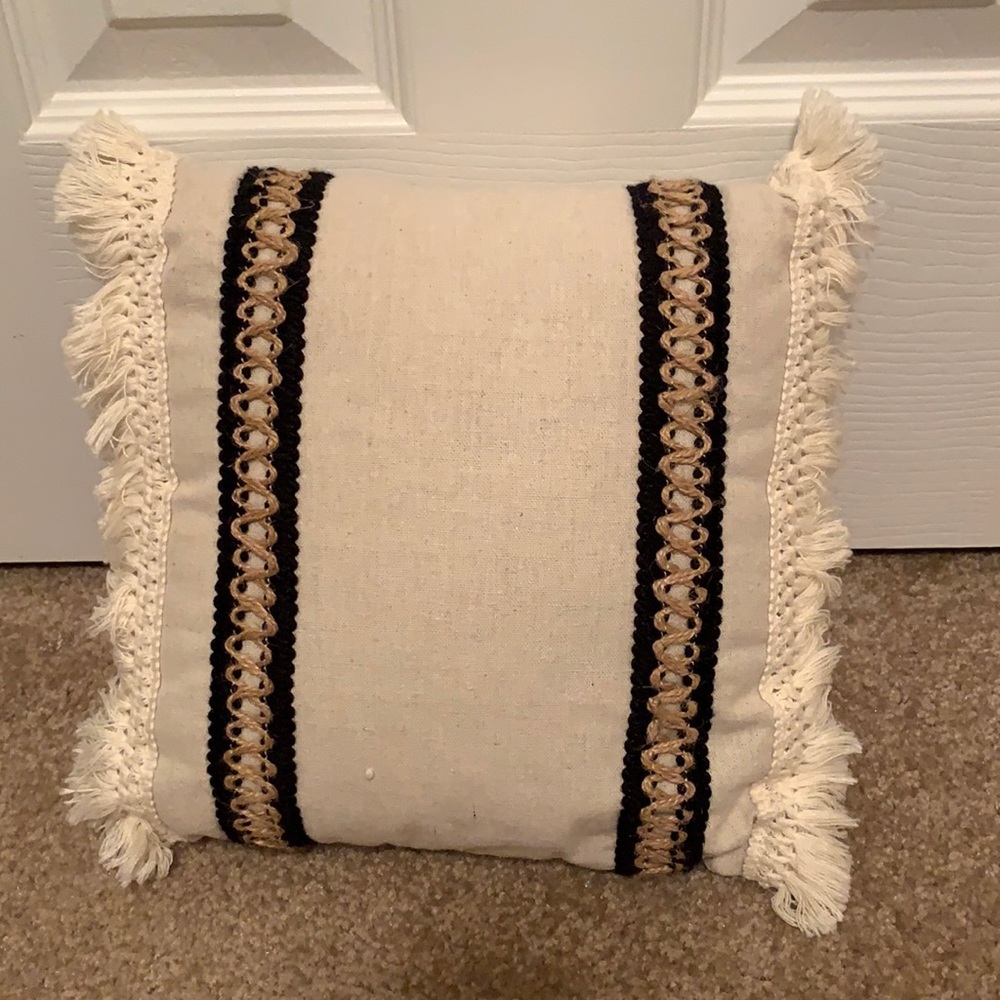 Decorative Pillow